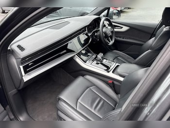 Used Audi Q7 2023 for sale - 75929096: Photo