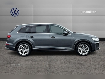 Used Audi Q7 2023 for sale - 75929096: Photo