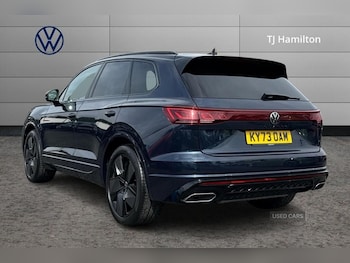 Used Volkswagen Touareg 2023 for sale - 75564657: Photo