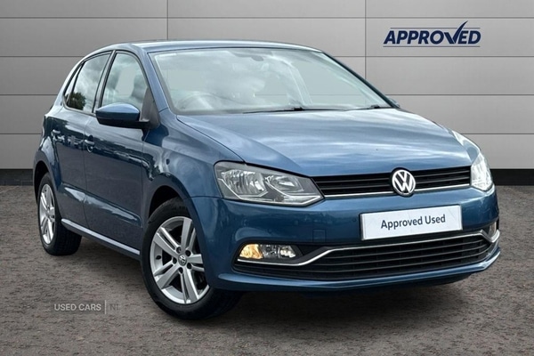 Used Volkswagen Polo 2017 for sale - 76043643: Photo 1
