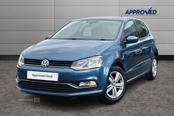 Used Volkswagen Polo 2017 for sale - 76043643: Photo 13