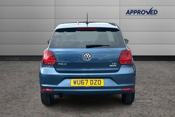 Used Volkswagen Polo 2017 for sale - 76043643: Photo 15