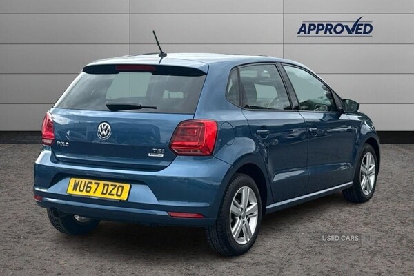 Used Volkswagen Polo 2017 for sale - 76043643: Photo 16
