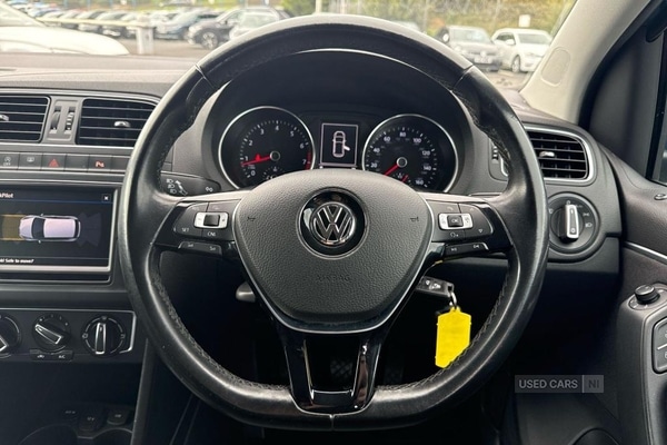 Used Volkswagen Polo 2017 for sale - 76043643: Photo 18