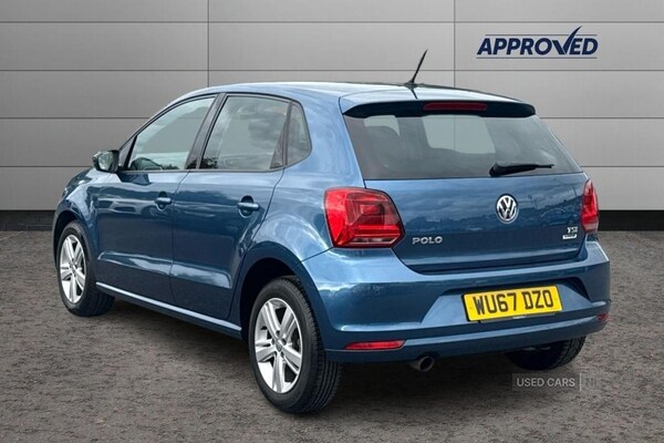 Used Volkswagen Polo 2017 for sale - 76043643: Photo 3