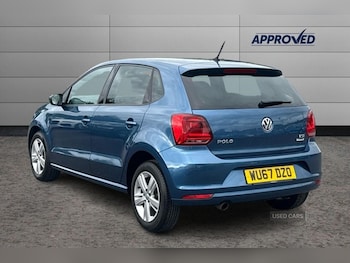 Used Volkswagen Polo 2017 for sale - 76043643: Photo 3