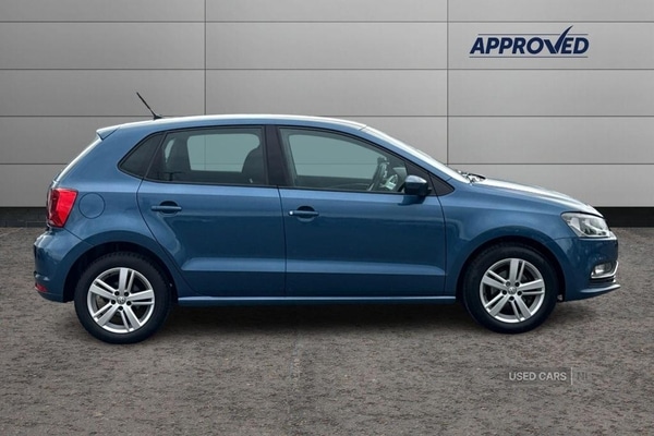 Used Volkswagen Polo 2017 for sale - 76043643: Photo 4