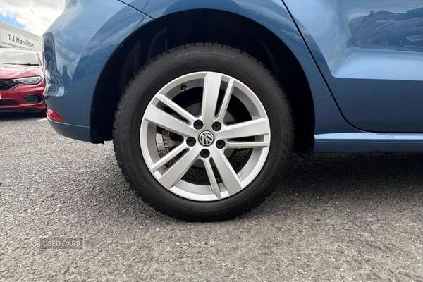 Used Volkswagen Polo 2017 for sale - 76043643: Photo 5