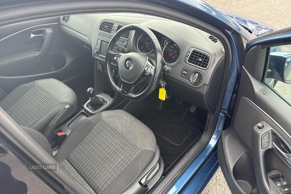 Used Volkswagen Polo 2017 for sale - 76043643: Photo 6
