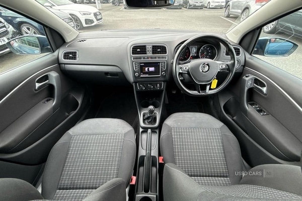 Used Volkswagen Polo 2017 for sale - 76043643: Photo 8