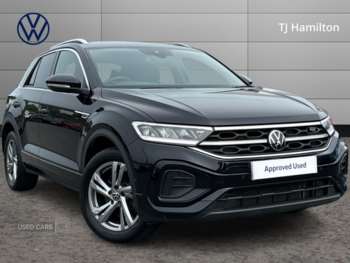 2022 - 2.0 TDI 150 EVO R-Line 5dr DSG