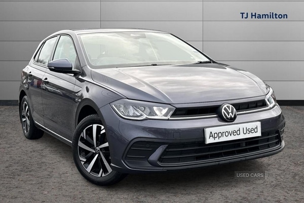 Used Volkswagen Polo 2024 for sale - 76597602: Photo 1