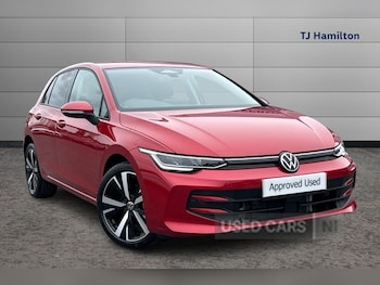 Volkswagen Golf feature image