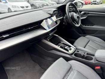 Used Audi A3 2023 for sale - 74752350: Photo