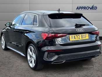 Used Audi A3 2023 for sale - 74752350: Photo