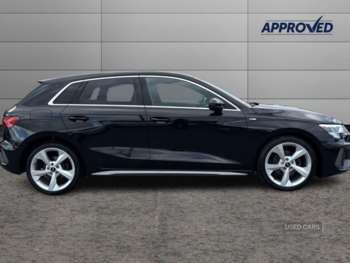 Used Audi A3 2023 for sale - 74752350: Photo