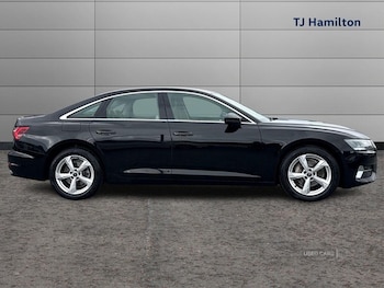 Used Audi A6 2022 for sale - 79454386: Photo