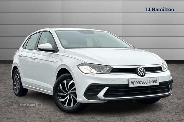 Used Volkswagen Polo 2023 for sale - 76899937: Photo 1