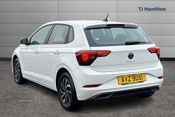 Used Volkswagen Polo 2023 for sale - 76899937: Photo 3