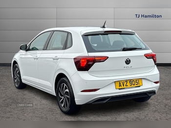 Used Volkswagen Polo 2023 for sale - 76899937: Photo