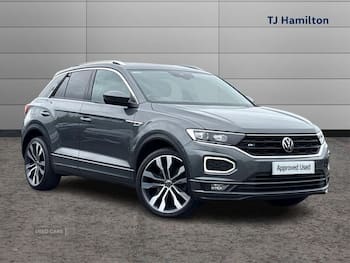 Volkswagen T-Roc feature image