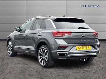 Used Volkswagen T-Roc 2021 for sale - 79681412: Photo