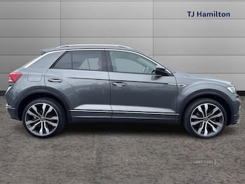 Used Volkswagen T-Roc 2021 for sale - 79681412: Photo