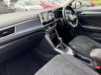 Used Volkswagen T-Roc 2022 for sale - 74991137: Photo