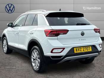 Used Volkswagen T-Roc 2022 for sale - 74991137: Photo