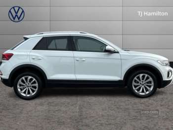Used Volkswagen T-Roc 2022 for sale - 74991137: Photo