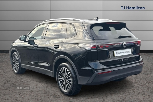 Used Volkswagen Tiguan for sale - 77926417: Photo 3