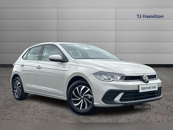 Used Volkswagen Polo 2025 for sale - 78517911: Photo