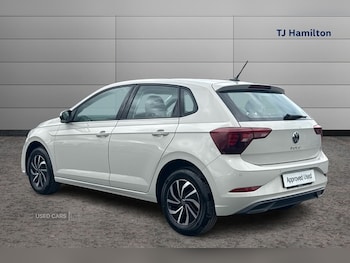 Used Volkswagen Polo 2025 for sale - 78517911: Photo