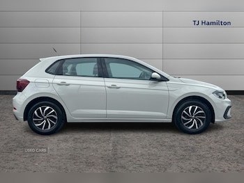 Used Volkswagen Polo 2025 for sale - 78517911: Photo