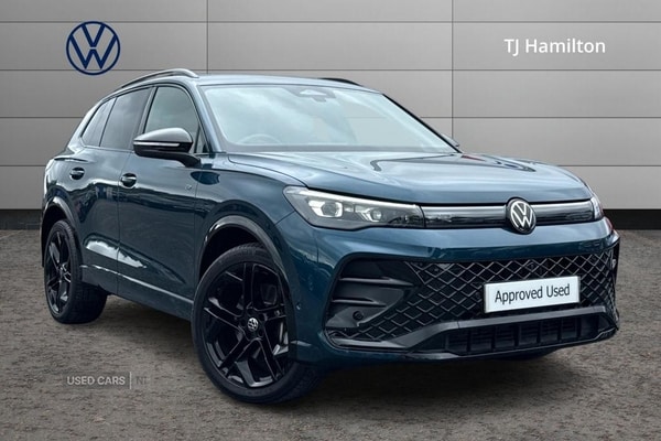 Used Volkswagen Tiguan 2024 for sale - 75564762: Photo 1