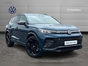 Used Volkswagen Tiguan 2024 for sale - 75564762: Photo