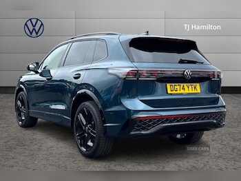 Used Volkswagen Tiguan 2024 for sale - 75564762: Photo