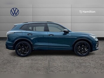 Used Volkswagen Tiguan 2024 for sale - 75564762: Photo