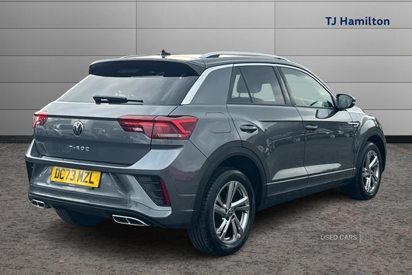 Used Volkswagen T-Roc 2024 for sale - 77785154: Photo 16