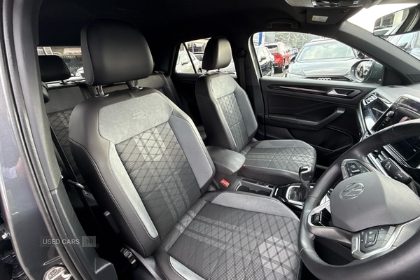Used Volkswagen T-Roc 2024 for sale - 77785154: Photo 17