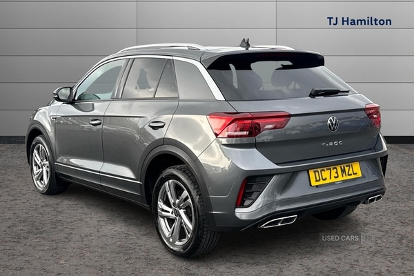 Used Volkswagen T-Roc 2024 for sale - 77785154: Photo 3