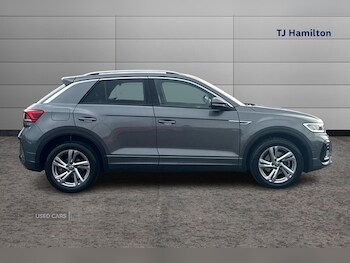 Used Volkswagen T-Roc 2024 for sale - 77785154: Photo