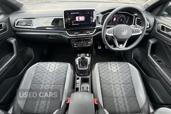 Used Volkswagen T-Roc 2024 for sale - 77785154: Photo 8