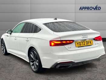 Used Audi A5 2022 for sale - 73451892: Photo