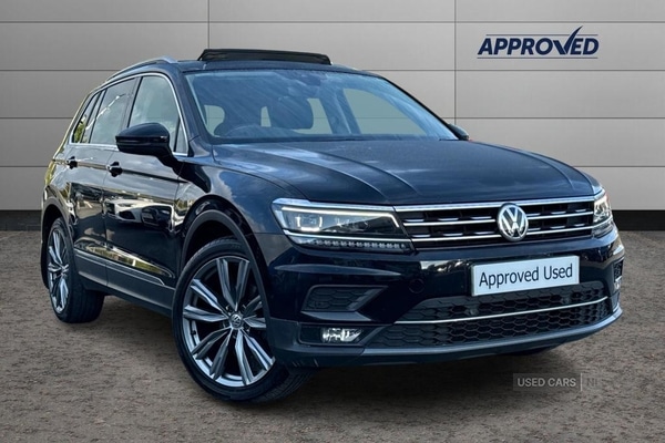 Used Volkswagen Tiguan 2018 for sale - 76180019: Photo 1