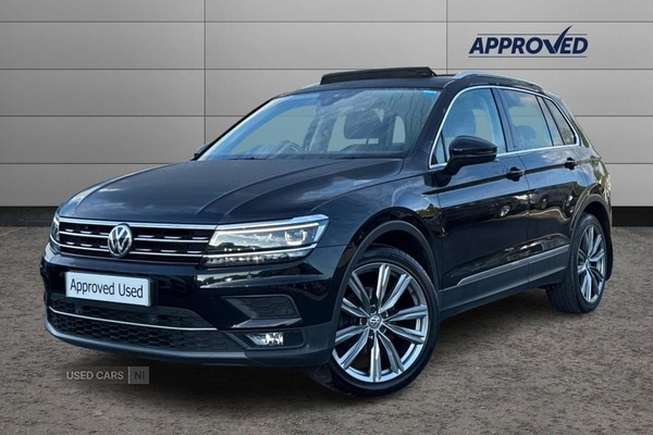 Used Volkswagen Tiguan 2018 for sale - 76180019: Photo 13