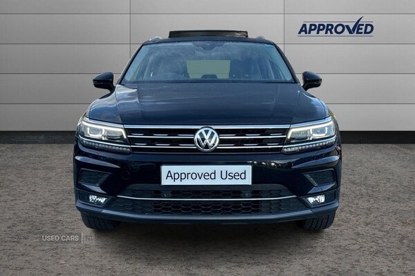 Used Volkswagen Tiguan 2018 for sale - 76180019: Photo 14