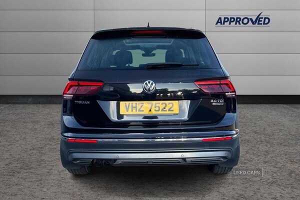 Used Volkswagen Tiguan 2018 for sale - 76180019: Photo 15