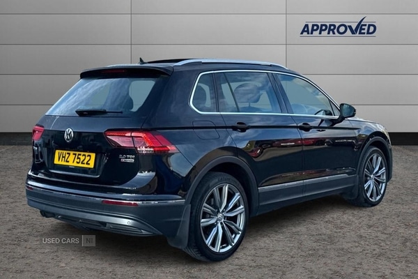 Used Volkswagen Tiguan 2018 for sale - 76180019: Photo 16