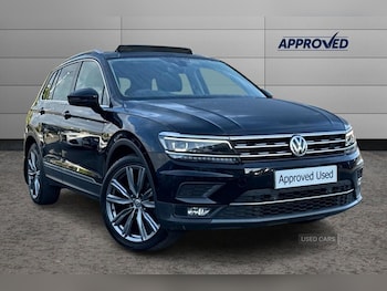 Volkswagen - Tiguan